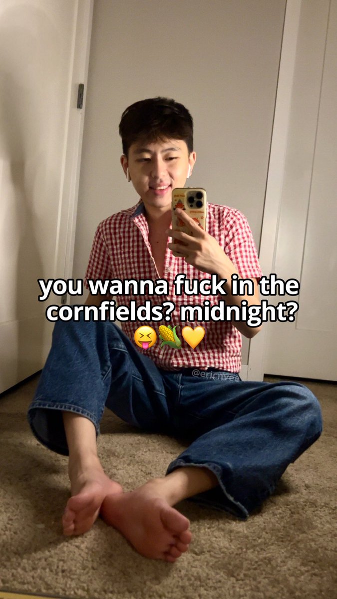 ericnvee's tweet photo. 🌽 🌽 🌽 https://t.co/2WNRTqOxQk