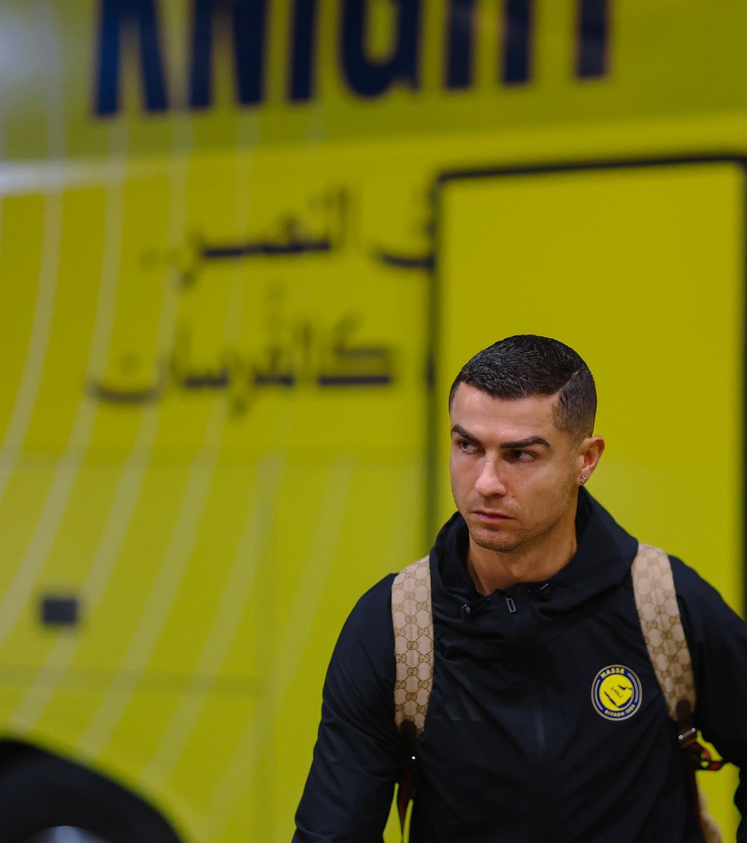 AlNassrFC's tweet photo. هُنا المجمعـة 💛 https://t.co/hl02Py0j6c