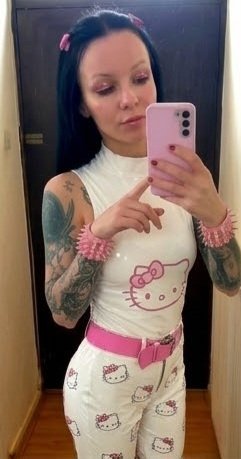 gabriellasissy6's tweet photo. #sissy #sissygurl #femboy #bimbo #bnwo #snowbunny https://t.co/Wk4sRRSKcX