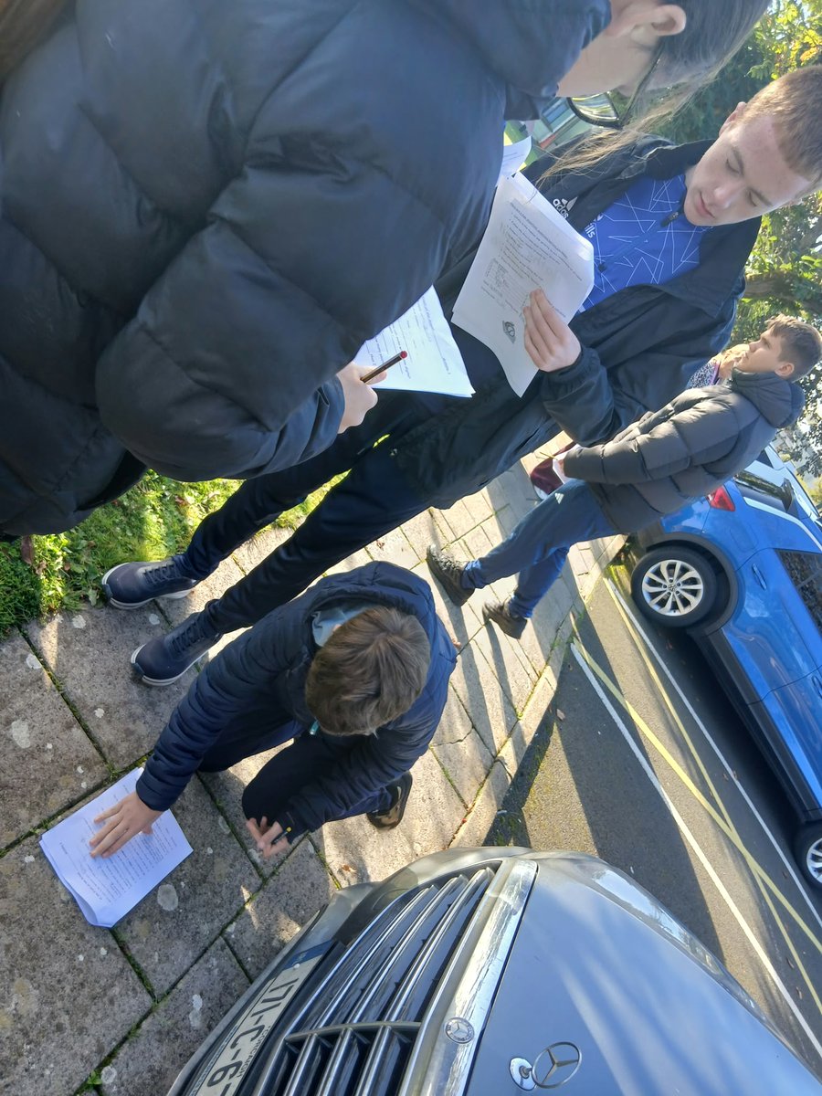 cmca_limerick's tweet photo. ➕➖📸 Some more photos from Maths Week! Room 22 had great fun following the maths trail 🔢🌳 Maths, fresh air and fun all rolled into one! 😊 #MathsWeek #LearningIsFun https://t.co/YG3rjt29of