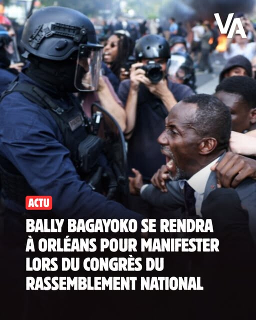 Mapi421's tweet photo. "Je n'entrave absolument rien, assure Bally Bagayoko. L'extrême droite est l'adversaire premier de nos combats communs"
👉Un maire travaille continuellement dans sa ville,...à moins qu'il délègue une partie de ses fonctions à ses adjoints ou conseillers municipaux...
Un dangereux personnage