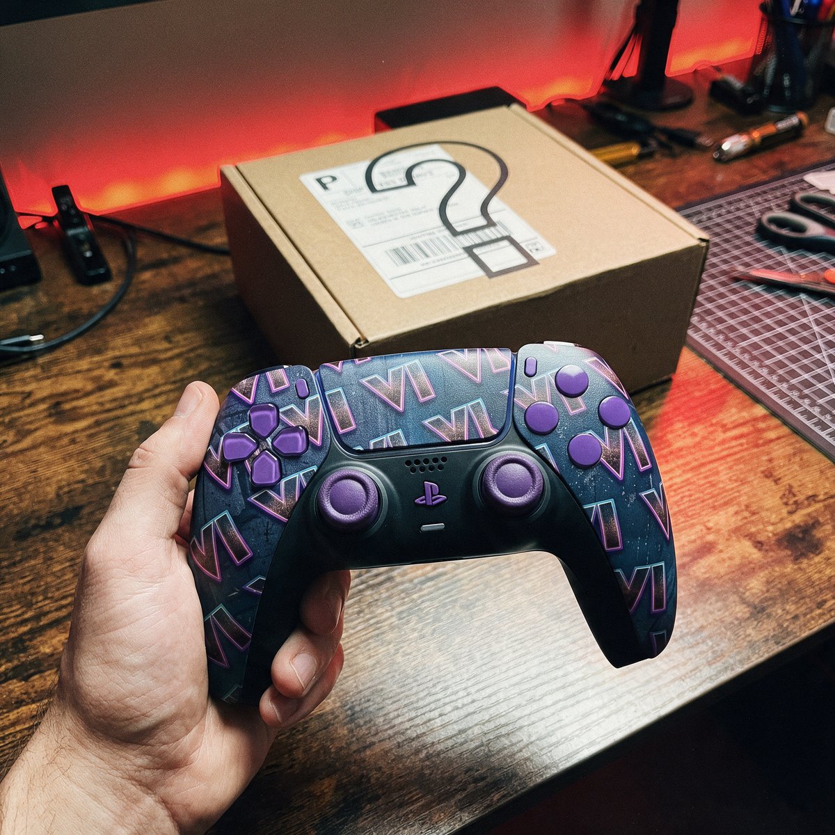 CinchGaming's tweet photo. Customer cancellation controller Giveaway!

⚡️Retweet, follow &amp; comment your gamertag.

+ TMR Sticks 
+ Custom Trim Kit  
+ 2 Action Buttons on back 
+ Digital Mouse Triggers + Bumpers   

Good luck! https://t.co/eyEuvRqYjz