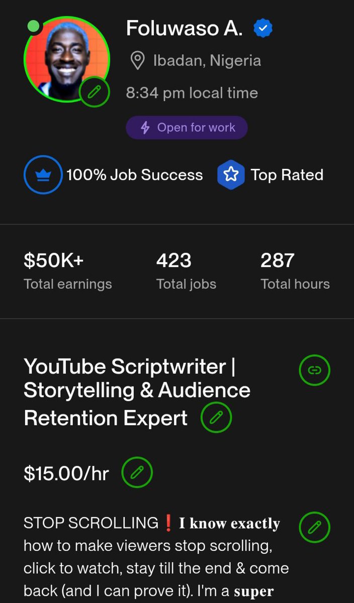 heyhuntrai's tweet photo. On freelancing https://t.co/U1VWErpvQo