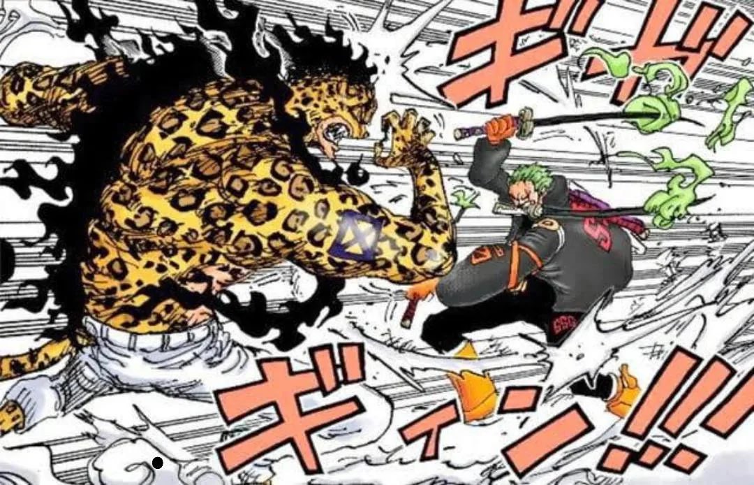 FallMatic's tweet photo. Y’all beg , pray, cope, so hard that they’re equals when Oda has told us many times Zoro is much stronger. 

Lucci > Sanji

#ONEPIECE #ONEPIECE1196 https://t.co/ROf5nnVQ1q