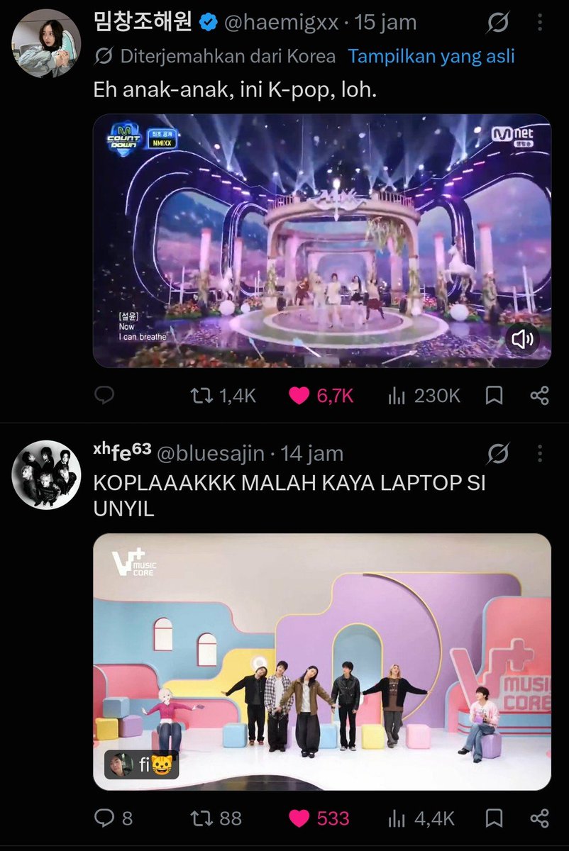 Seithelight's tweet photo. @bluesajin Atas bawah banget sama yg punya lagu😭😭 https://t.co/ACyGGKTv6V
