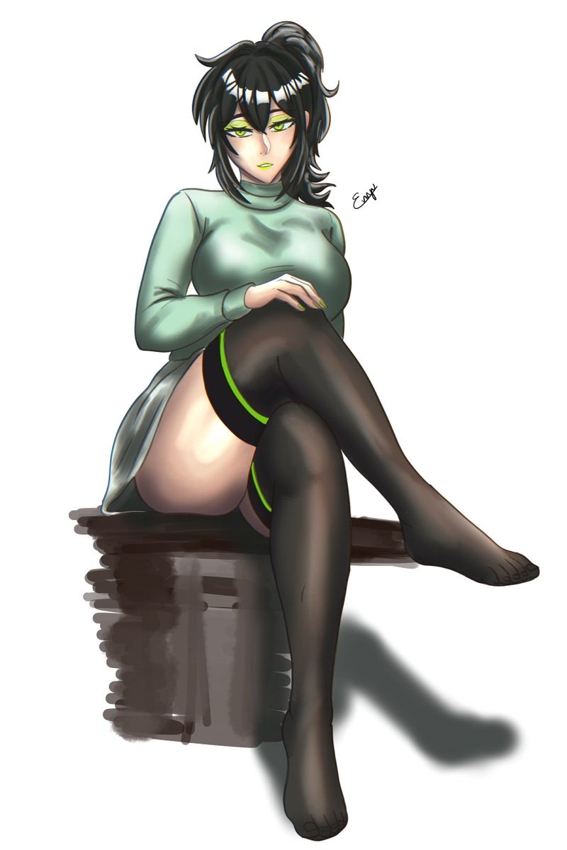 Enryuu2301's tweet photo. #TCOAAL #ReneeGraves 
#tcoaal #thecoffinofandyandleyley
#TCOAAR #tcoaar #fanart #art #illustration https://t.co/RDag5L6hBx