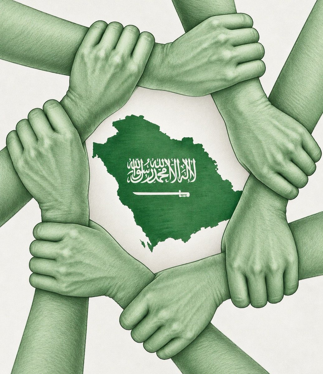 ezznajd's tweet photo. #شعّب_طويق 

قد تغيب المواقف، لكن عزّة الوطن لا تغيب، والسعودية لا تنحني إلا لله🇸🇦💚 https://t.co/MvT8T2kGFX