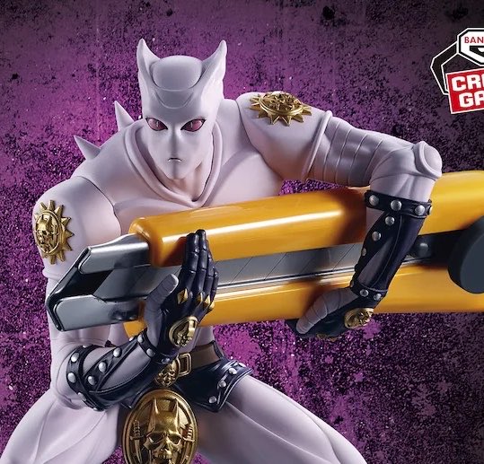 k42wKKihKBGTvXv's tweet photo. 2026年11月発売最新プライズ

ジョジョの奇妙な冒険 ダイヤモンドは砕けない フィグライフ! キラークイーン

https://t.co/1Gl2BeSKaw https://t.co/OEyYPjrQIj