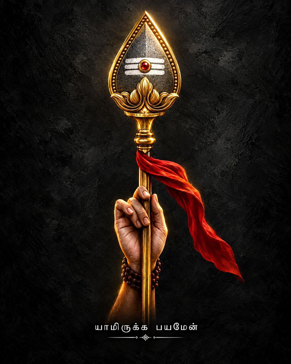 karuvachi_offcl's tweet photo. ஓம் முருகா 🙏 https://t.co/QocUO3uUnT