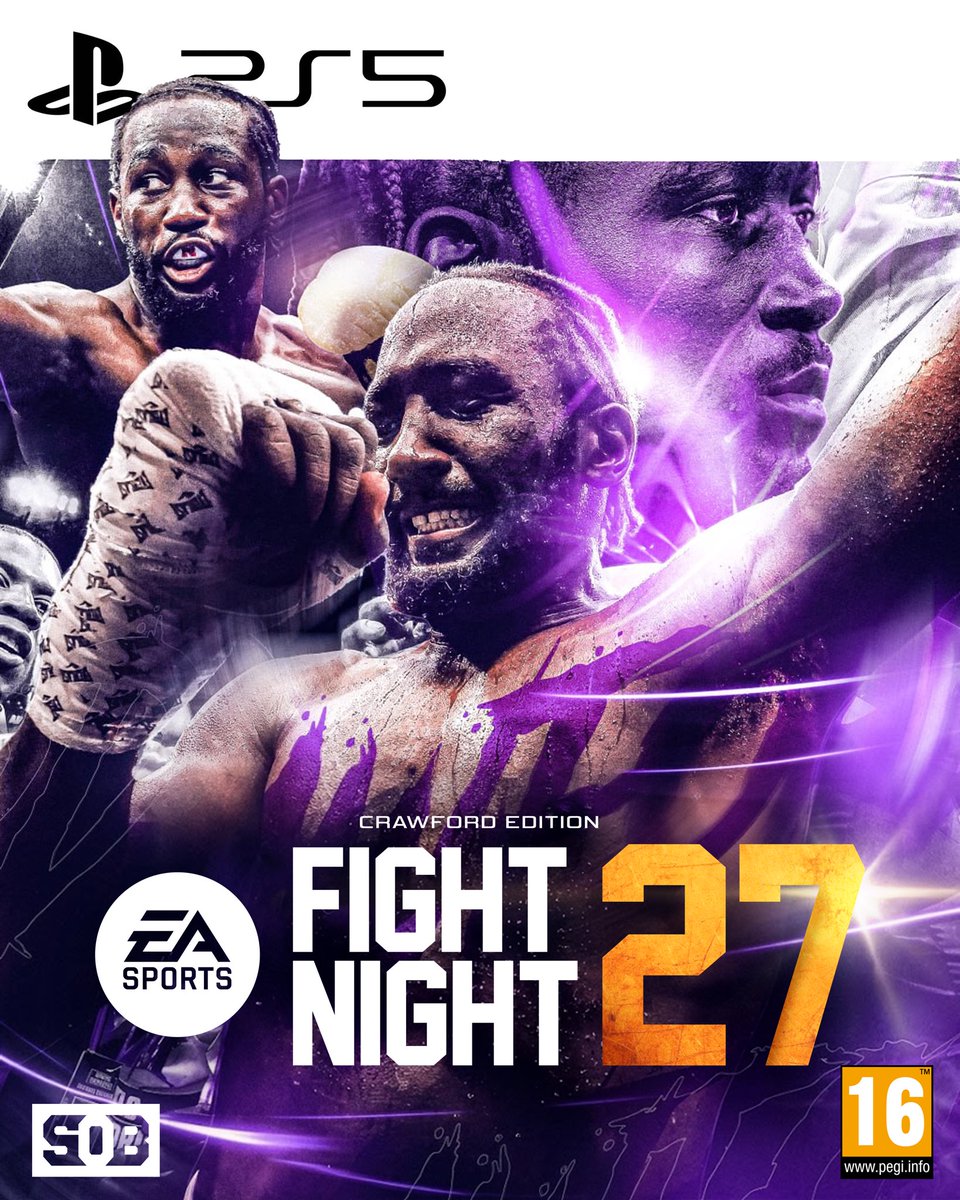 Sourceofboxing's tweet photo. EA Sports has officially announced the return of the iconic ‘Fight Night’ series 🎮

Which of our covers are you rocking with the most⁉️ https://t.co/NVXUGfMCkz