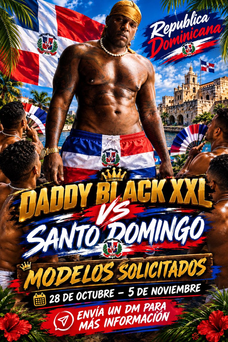 daddyblackxxl's tweet photo. VAMOS GRABAS! https://t.co/3MaQSRouyw