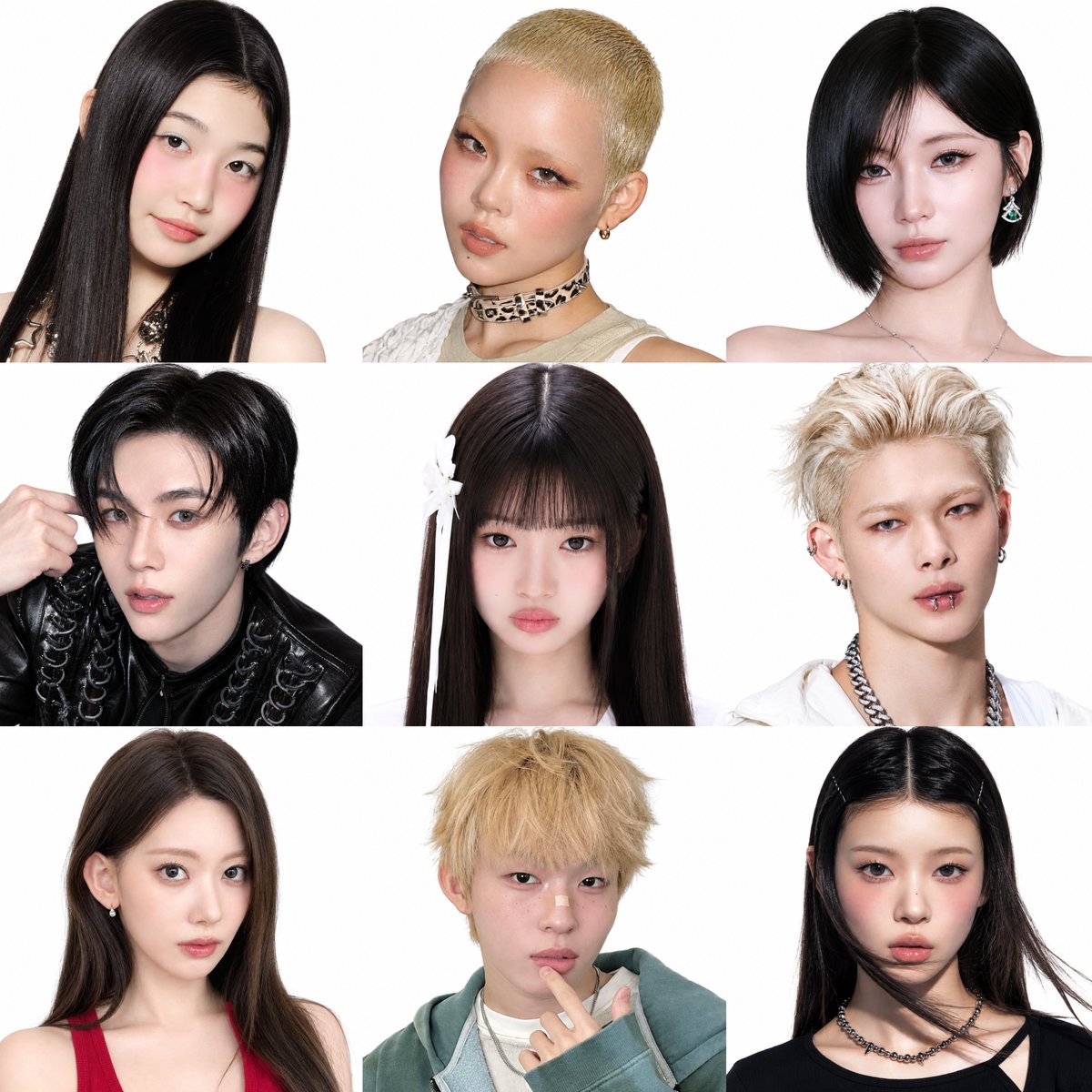 DreamCJen's tweet photo. The Category Is: Japanese Idols Serving Face Card. https://t.co/KVKINC6t2z