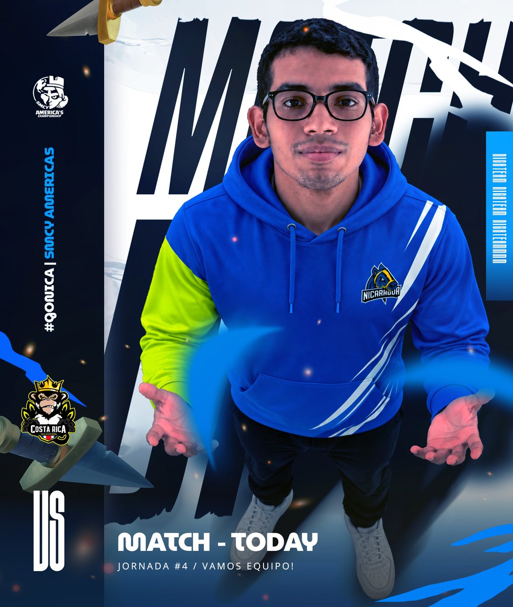CrNicaragua's tweet photo. #MDAY

¡El gallopinto es Nica, lo demás se discute en la arena!

🏆 @CR_Supremacy
🆚 @Sel_Costa_Rica
📌 Jornada 4
🕰️ 21:00 🇳🇮

#VamoslaSele #LaAzulyBlancoCR https://t.co/OQPpsCql50