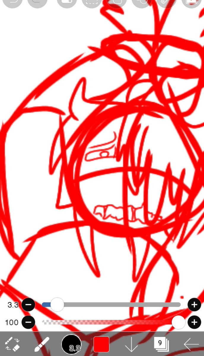 ExilysFT's tweet photo. Pronto un dibujo de mi oc 👀 (nsfw...?) #oc #dibujodigital https://t.co/aJ1QKIAh6X