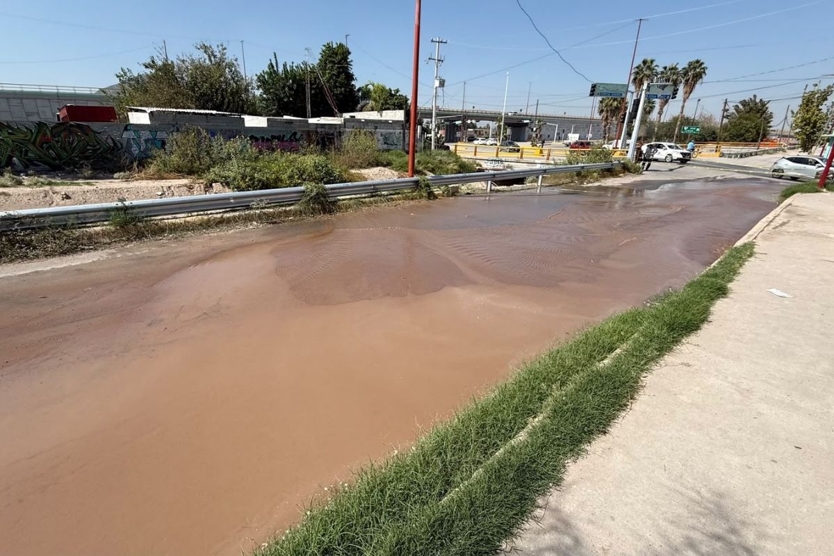 torreon's tweet photo. Gómez Palacio y Lerdo reportan fallas en línea de conducción de Agua Saludable
https://t.co/G81X3EiDCE https://t.co/jNgjp97bo6