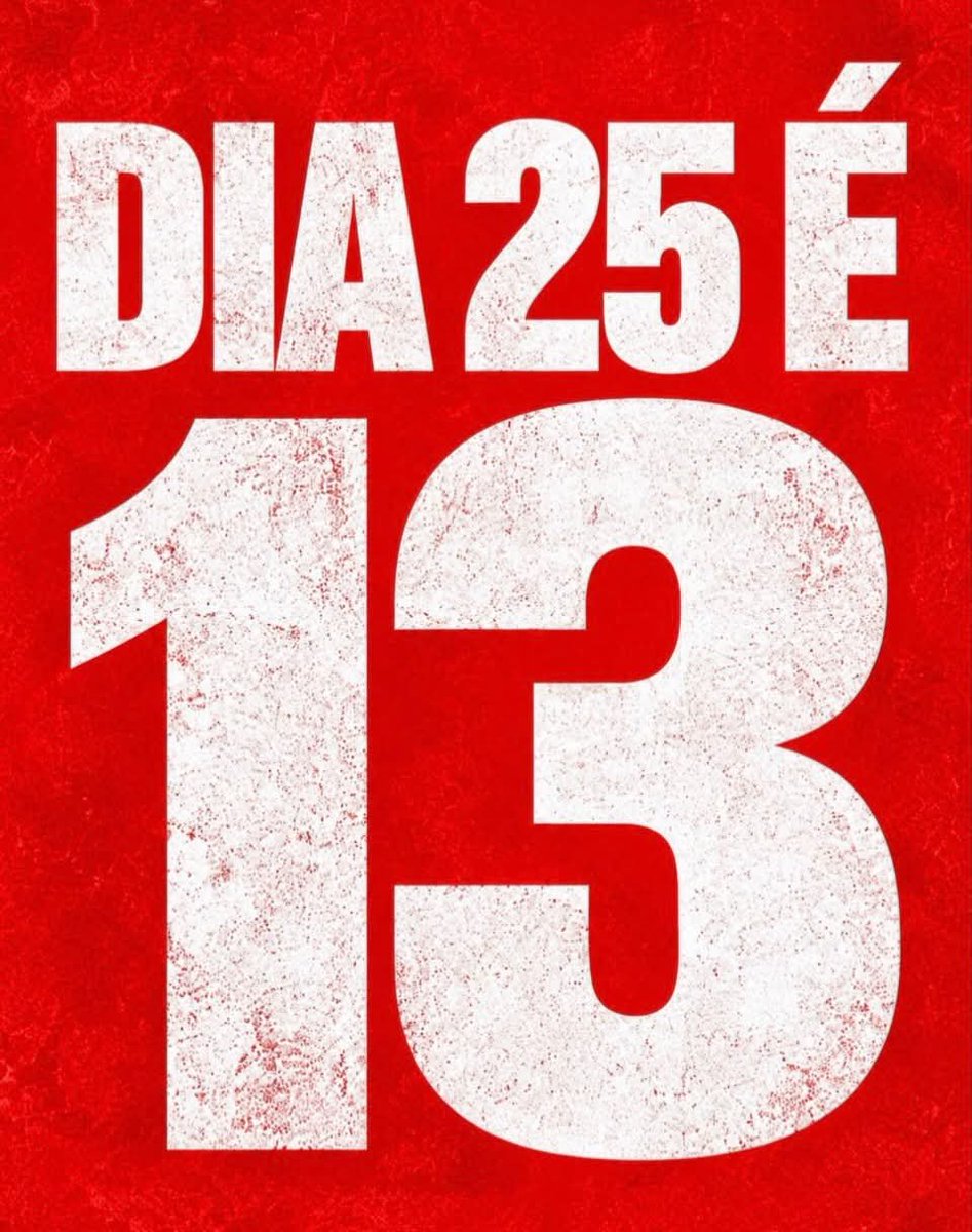 birinha70's tweet photo. @jlconde120 @GuilhermeBoulos BORA LULA 🇧🇷🇧🇷1️⃣3️⃣🇧🇷🇧🇷 https://t.co/YOrSzM9LYf