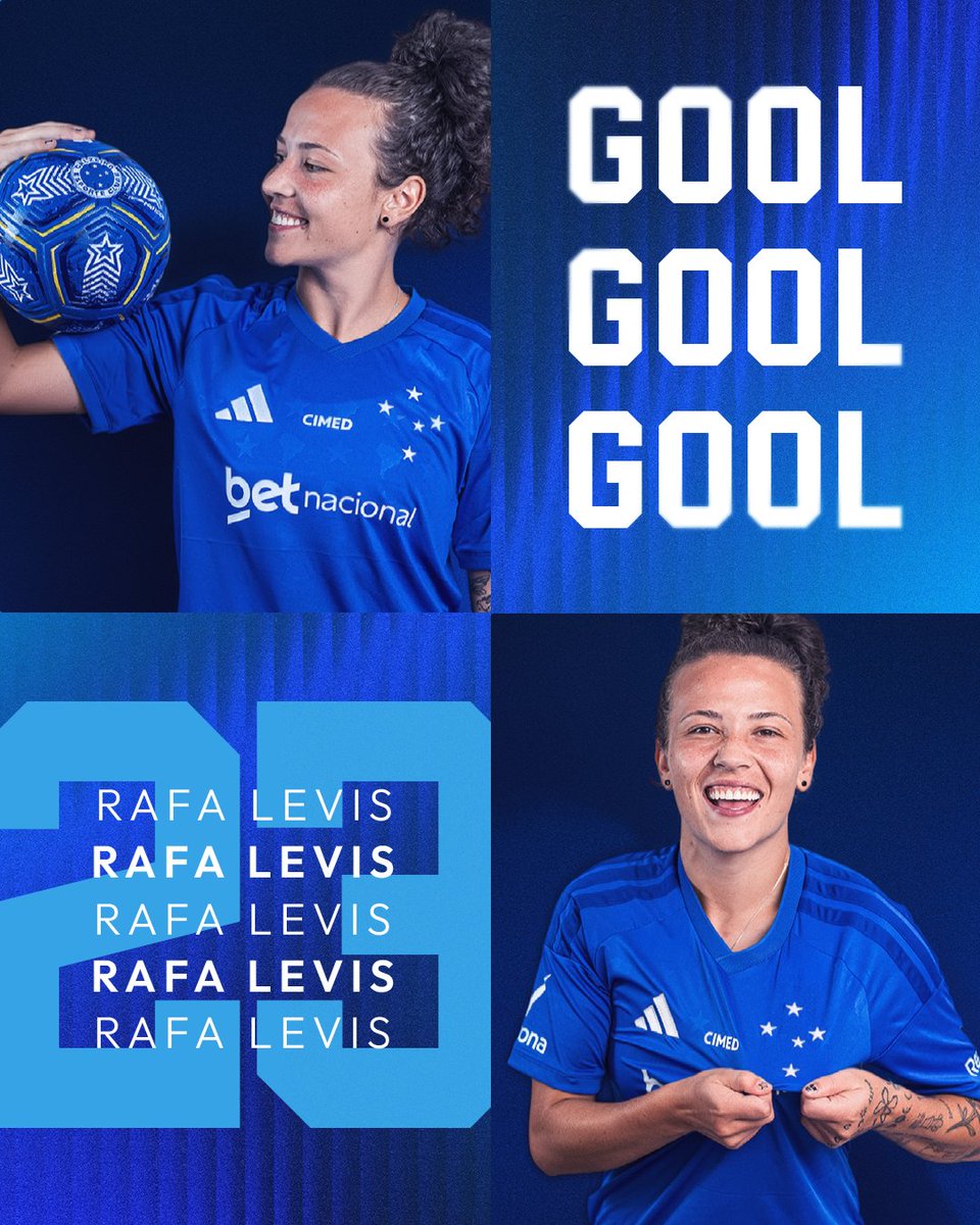 CruzeiroFem's tweet photo. 𝐆𝐎𝐎𝐎𝐎𝐎𝐎𝐎𝐎𝐎𝐎𝐎𝐎𝐎𝐎𝐎𝐋! LINDO CRUZAMENTO DA MARI ANDRADE PARA RAFA LEVIS, QUE CHEGOU BATENDO DE PRIMEIRA NO CANTINHO! VAMOOOOOOOOS!!! ⚽

#OLIxCRU | 0x3 | #CabulosasPelaAmérica https://t.co/cxFhgitXSV
