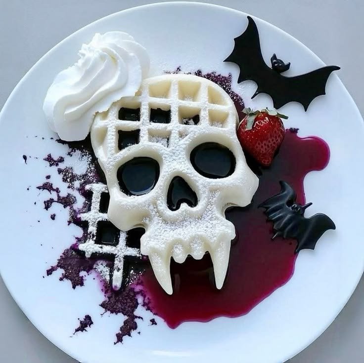 Yuanzombie's tweet photo. Halloween monsters
inspired THIS VS THAT Foodpoll thread! 🪡.𖥔 ݁ 🦇
#foodpoll #interactivethread https://t.co/sSdLgNerwr