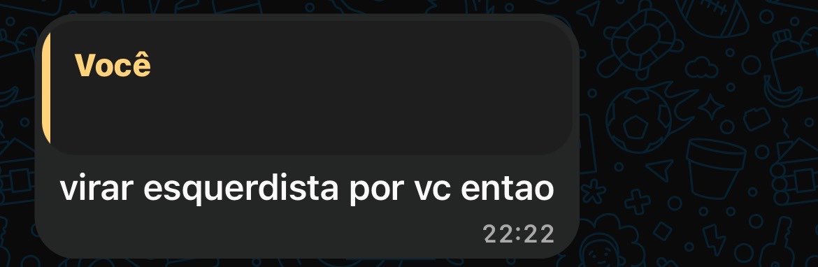niccgk's tweet photo. dia 1 virando voto https://t.co/5WmsWchPRZ