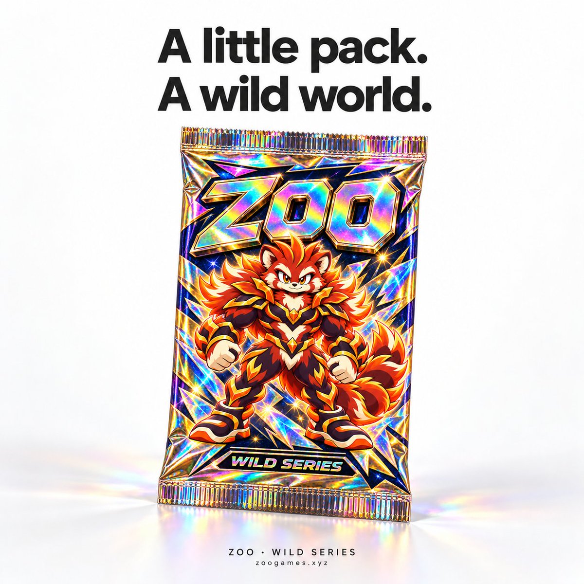 zoogames_nft's tweet photo. A little pack.
A wild world.

Soon on @solana , @base , @arc or @RobinhoodCrypto  ?

Let us choose the best . https://t.co/z86UGR1Lt5