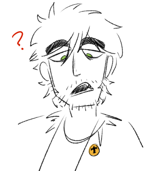 ickyizzyy's tweet photo. hes unsure abt this development https://t.co/yRdrxc2OA6