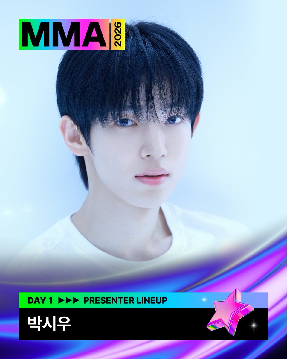 melon's tweet photo. [𝗠𝗠𝗔𝟮𝟬𝟮𝟲] 𝗗𝗔𝗬𝟭 𝗣𝗥𝗘𝗦𝗘𝗡𝗧𝗘𝗥 𝗔𝗡𝗡𝗢𝗨𝗡𝗖𝗘𝗠𝗘𝗡𝗧 #𝟮

#MMA2026 을 더욱 빛내줄 DAY1 시상자를 소개합니다!

#김태영 #노윤서 #려운 #박시우

K-POP CONNECT: The New Pulse, MMA2026 🏆

📅 2026.11.14(SAT) - 11.15(SUN), 6PM
📍 고척 스카이돔

#멜론 #Melon #멜론뮤직어워드