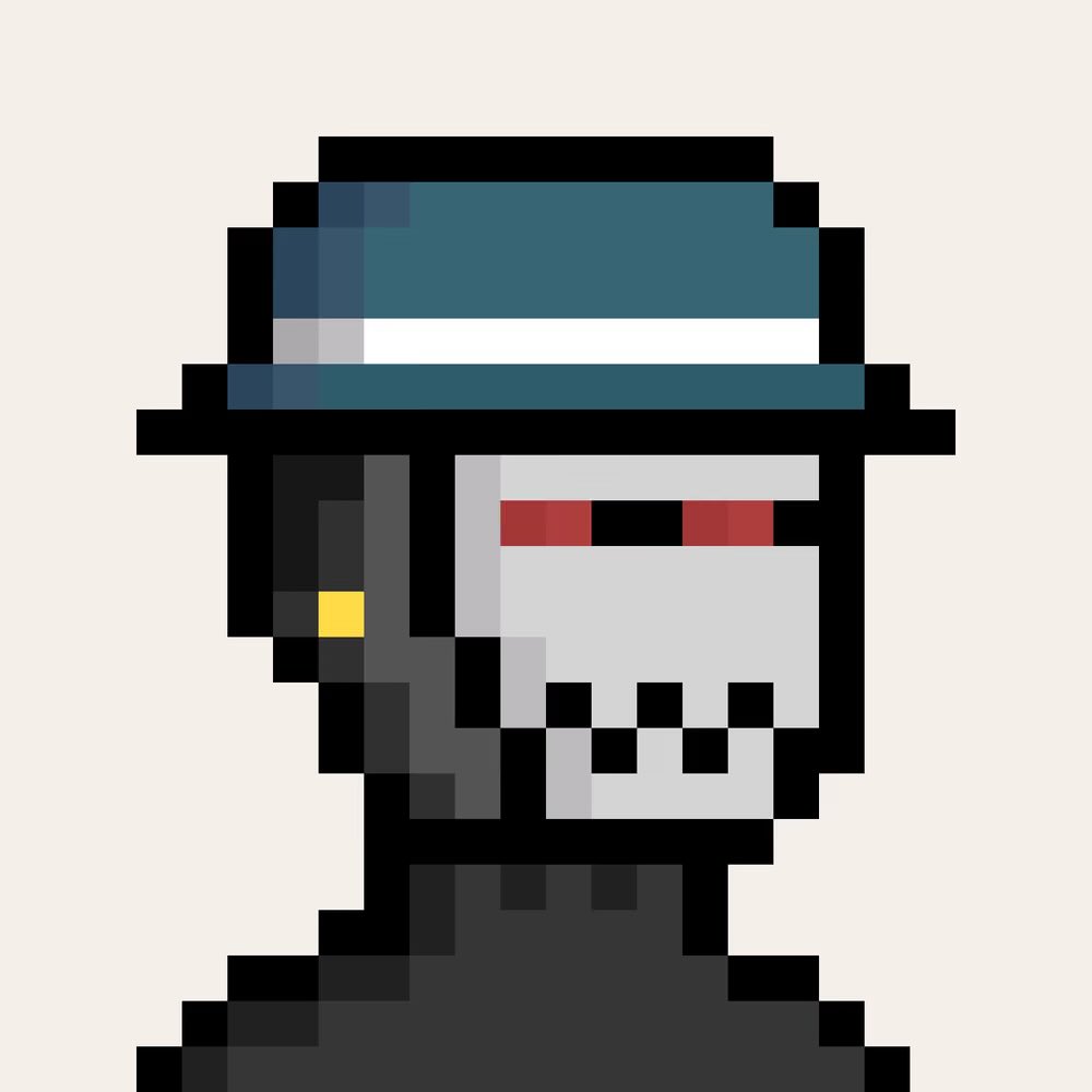 WikidryOfficial's tweet photo. Monke’s Szn is coming, and people know it ! Only 4% (199/5000) are listed on the market, rare traits and grails are getting harder and harder to find @internet_monkes 
Amazing community, amazing pixel art, and MONKE 🐒 ! 
Joking aside, this is an excellent project with their soft-stacking system that puts your Monkes to work collecting bananas every day, and once you reach 150, you get a FREE RANDOM Monke.
The daily banana system is based on your traits and the rarity of your Monkes.
For example, Psychobots yield 1.5 bananas per day, and when multiplied by certain rare traits that can boost that up to 2.5x, it’s an incredible way to get more Monkes; rather than just holding them in a wallet with no real purpose.
It’s a great rewards system, and I really need to put mine to work 🍌 
@internet_monkes