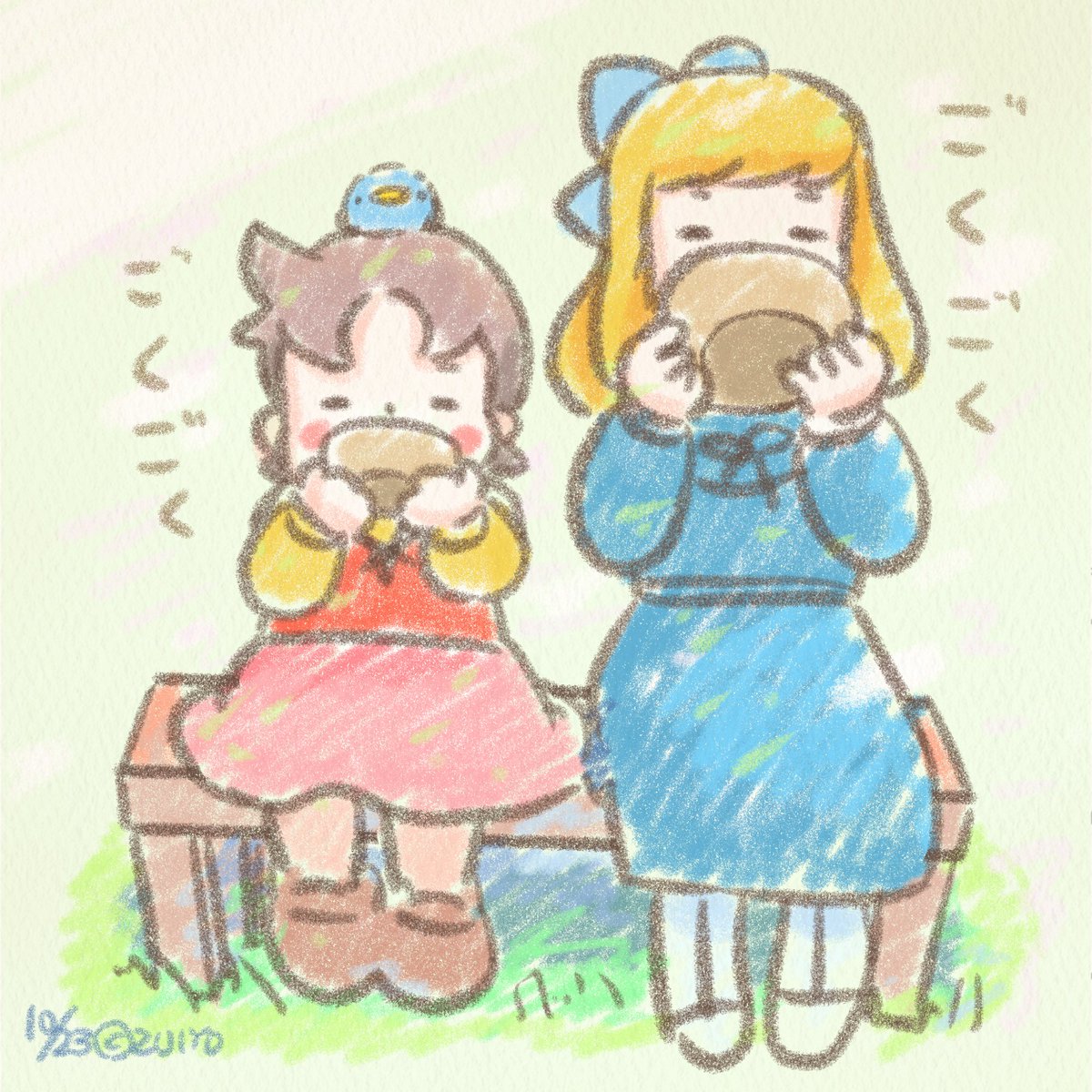 official_heidi's tweet photo. 何かと忙しい金曜日。
ちょっと休憩しながら頑張りましょう♪☺️

ほどほどに・・・ https://t.co/MaITd5NiOj