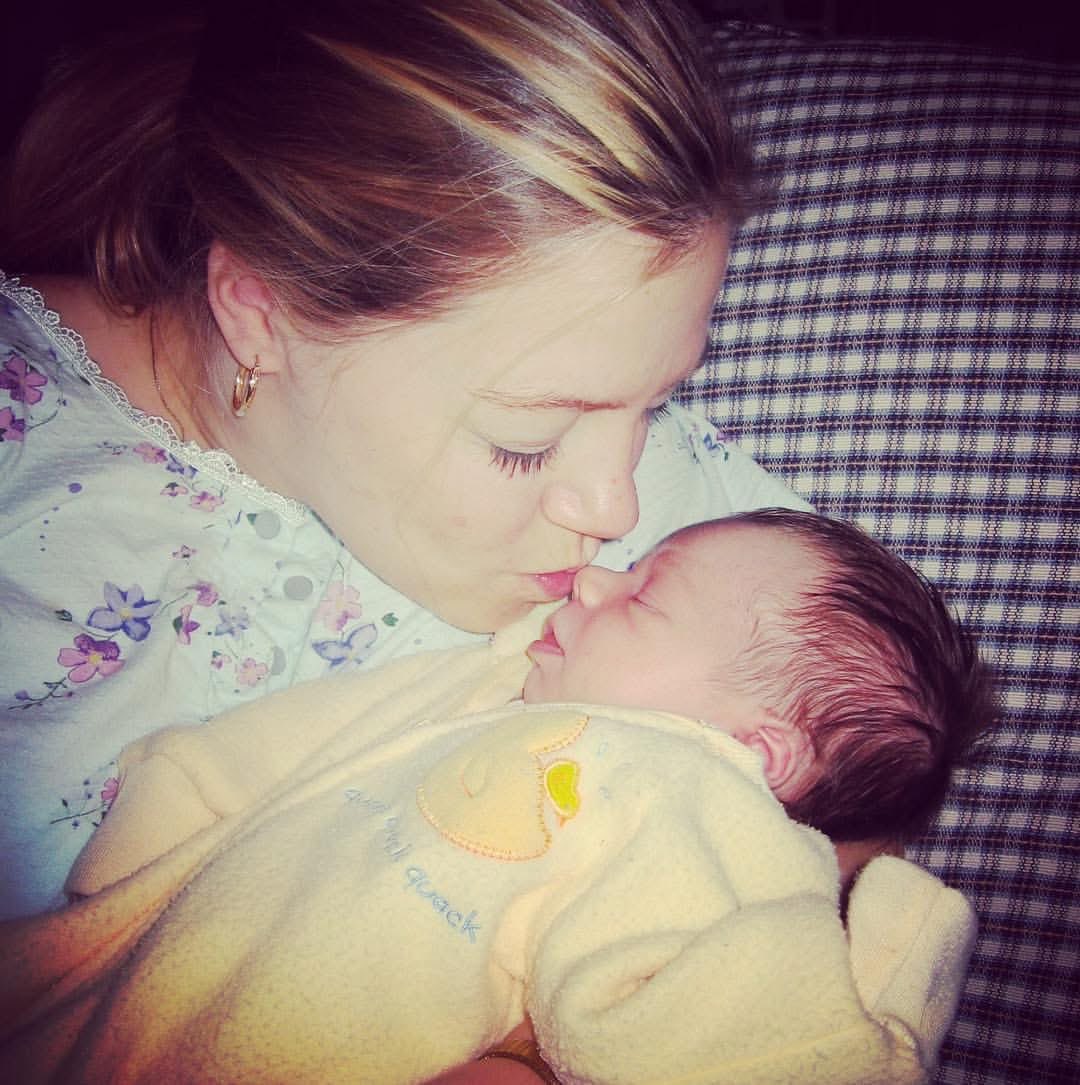 jackeyd's tweet photo. Hard to believe I have a 23 year old!  Wasn’t I just the same age?! 
Those of you with small kids enjoy every moment even the hard times because it goes by so flipping fast https://t.co/CSGycbLbgL