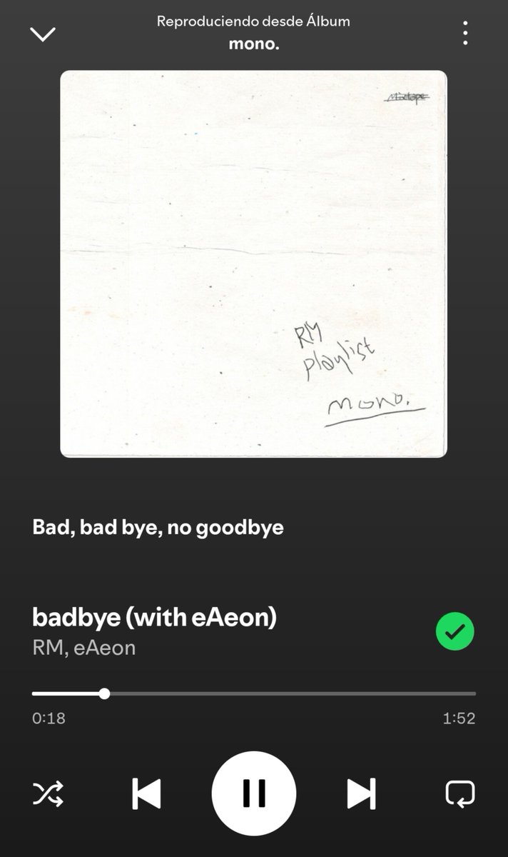SayaniEider's tweet photo. @myjoonmymoon 8 YEARS WITH MONO
HEALING WITH RMONO
#8YearsWithRMono
#octobeRMono
#MONO_8주년_축하해
#우리의_플리에_영원히_남을_MONO
#잿빛세상도_아름답게_보여준_8년
#mono8thAnniversary https://t.co/zhzDsb4gl8