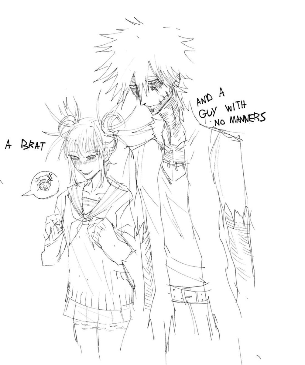 KRYSA__'s tweet photo. #bnha if you saw this before no you didn't https://t.co/qOw6EKwBrd