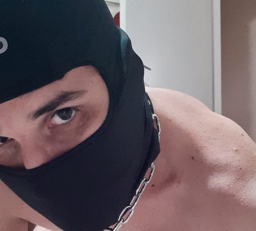 Mikechamp2000's tweet photo. Coleira de pitbull e olhar de quem vai usar voce 🔥🤨 https://t.co/KBLHtqCrBW