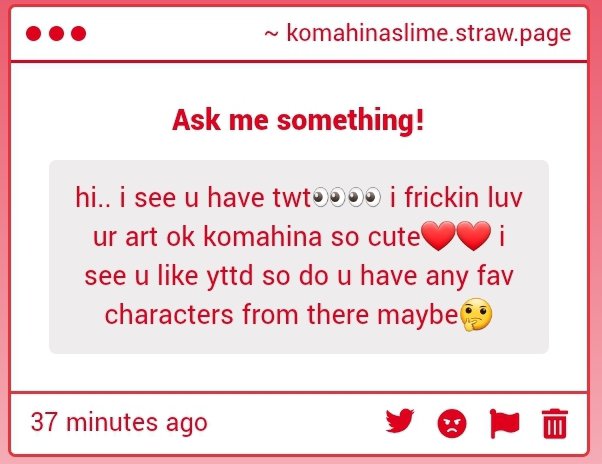 komahinaslime's tweet photo. THANK YOUUUU ,, ik this is rlly basic but I like shin tsukimi and midori 😅😅😅 https://t.co/l6tvwBDikf