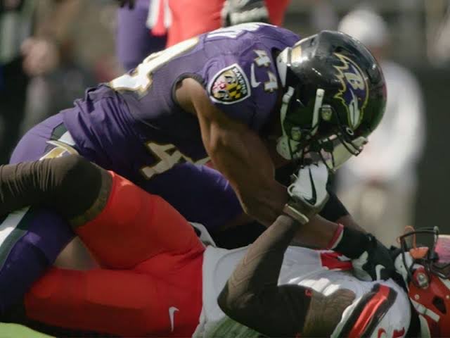 RealmRavens's tweet photo. Need this version of Marlon Humphrey back https://t.co/TZp2qe5D3R