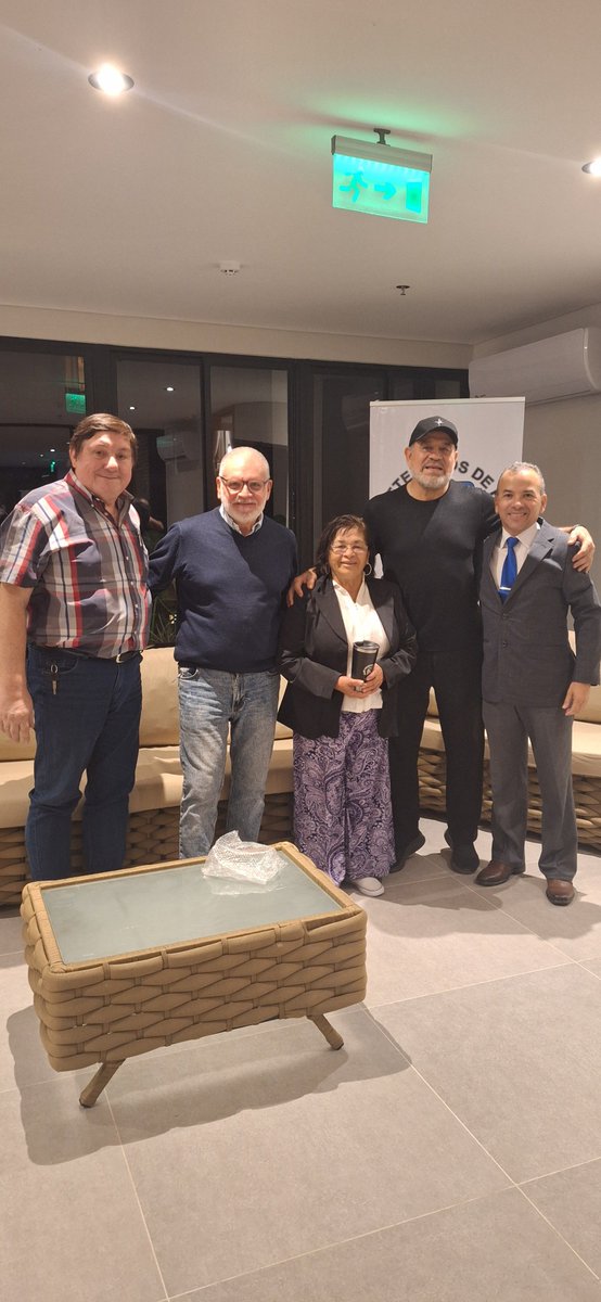 ClubVeteranos's tweet photo. Celebración 4 años de fundación del @ClubVehiculos #CVP https://t.co/DBgN9b0l8r