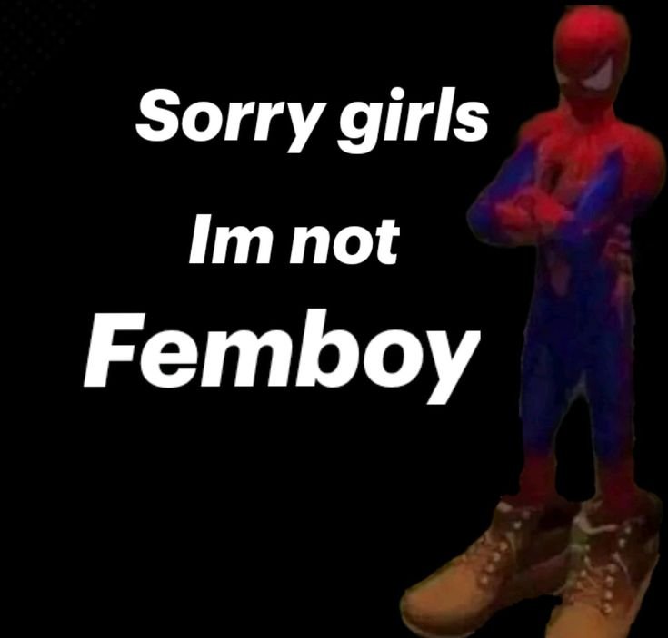 Dewioo_'s tweet photo. Pq tem um monte de gente me chamando de femboy??? Vão se fuder carai https://t.co/tsR18wVLvn