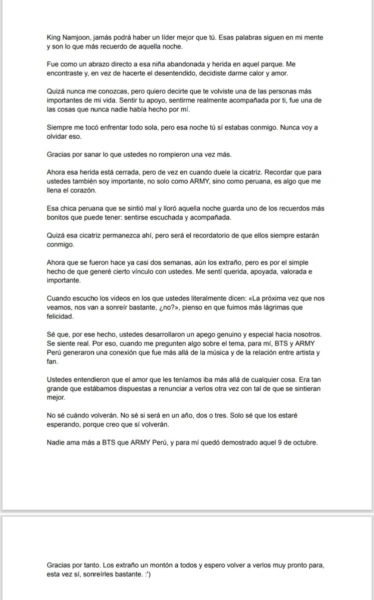MaraGua86475486's tweet photo. Mi testamento si me muero uno de estos días lean esto en mi funeral jajaja , creo que a veses soltar es escribir todo esto ❤️‍🩹 https://t.co/jE1bTCQte4