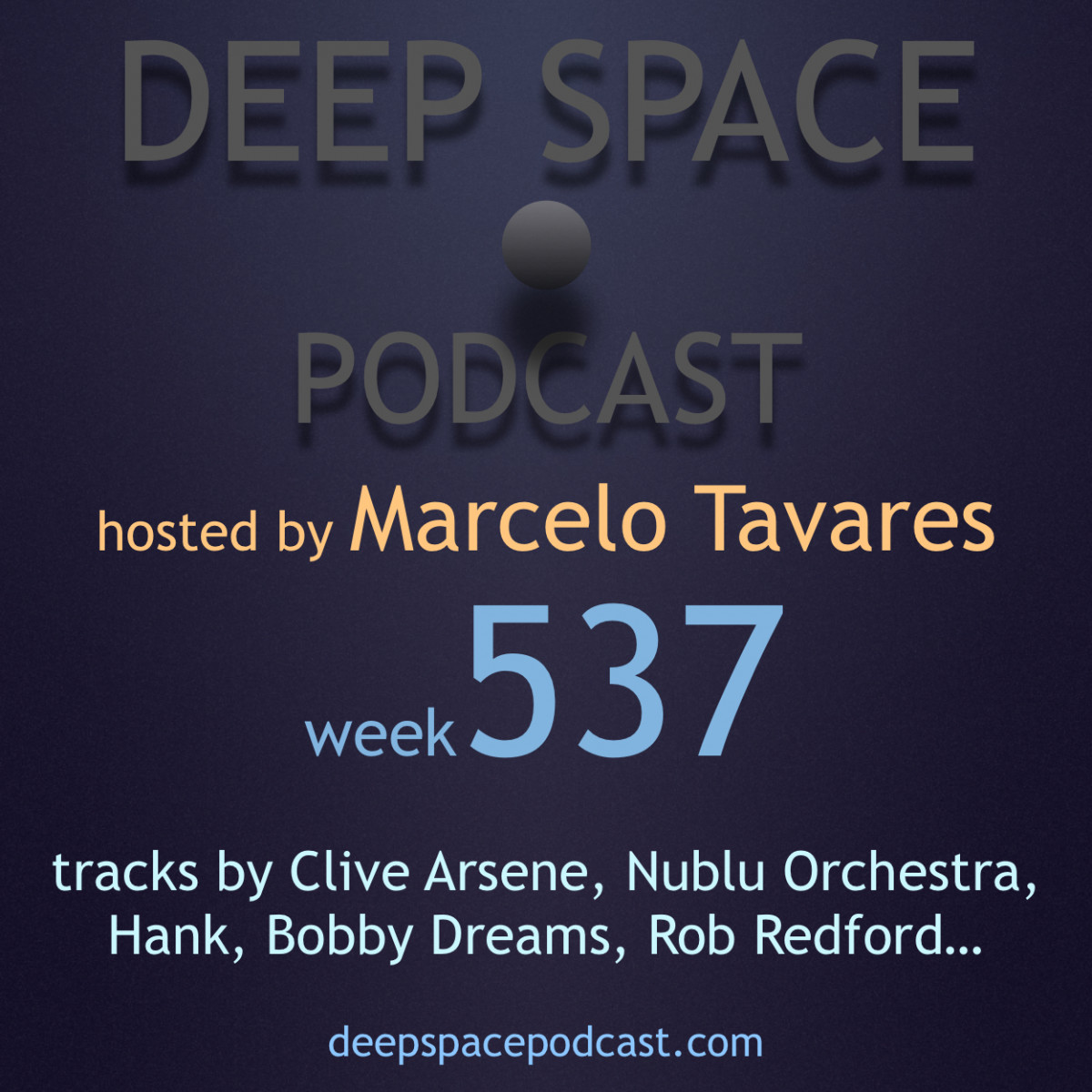 DeeperShades's tweet photo. #nowplaying on https://t.co/uJmvfxY063 : Marcelo Tavares - week537 - Deep Space Podcast #deephouse #livestream #dsoh #housemusic https://t.co/V9jsCSMubZ