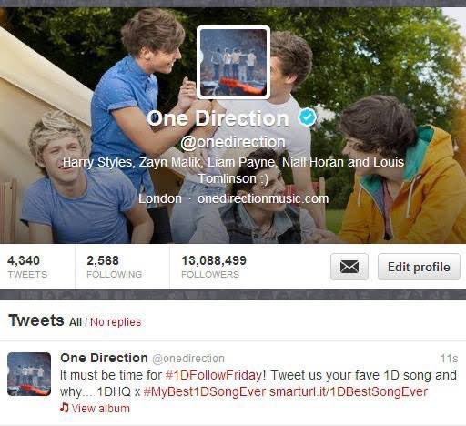 Cris_ahft's tweet photo. Pov: Es 2012 y entras a twitter para ver sobre One Direction https://t.co/IJLmhkgH40