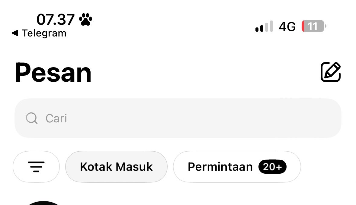 dapinbypuw's tweet photo. Pusing bgt gue wkwkwk https://t.co/qpTmaiZuhM