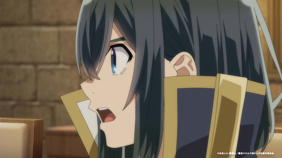 kanteiskill's tweet photo. ◢◤第29話あらすじ＆場面写公開◢◤

📖第29話（第3期5話目）
「バサマークの最期」

アルスたちはサイツ州との戦に勝利し和平を結ぶことに成功。
一方、クランとバサマークの戦いも最終局面を迎えていた。
ついにバサマークを追い詰めたクランだったが、
起爆装置が起動され…。

👇詳細は公式サイトへ
https://t.co/Eiuoa5pR07

#鑑定スキル #kanteiskill