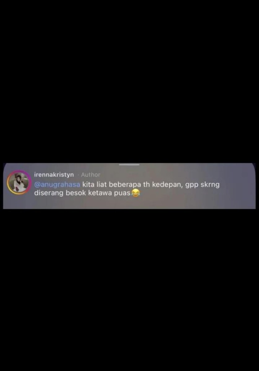 562side's tweet photo. si irenna ini langsung klarif sana-sini, kayaknya beneran takut di boikot netizen deh?

soalnya kl di boikot kan nanti produk-produk dia jadi nggak laku, terus dia nggak ada pemasukan, kl gaada pemasukan nanti “takutnya” gabisa menuhin “gaya hidup dia” yang TINGGI itu https://t.co/ZqdrXQKDYg