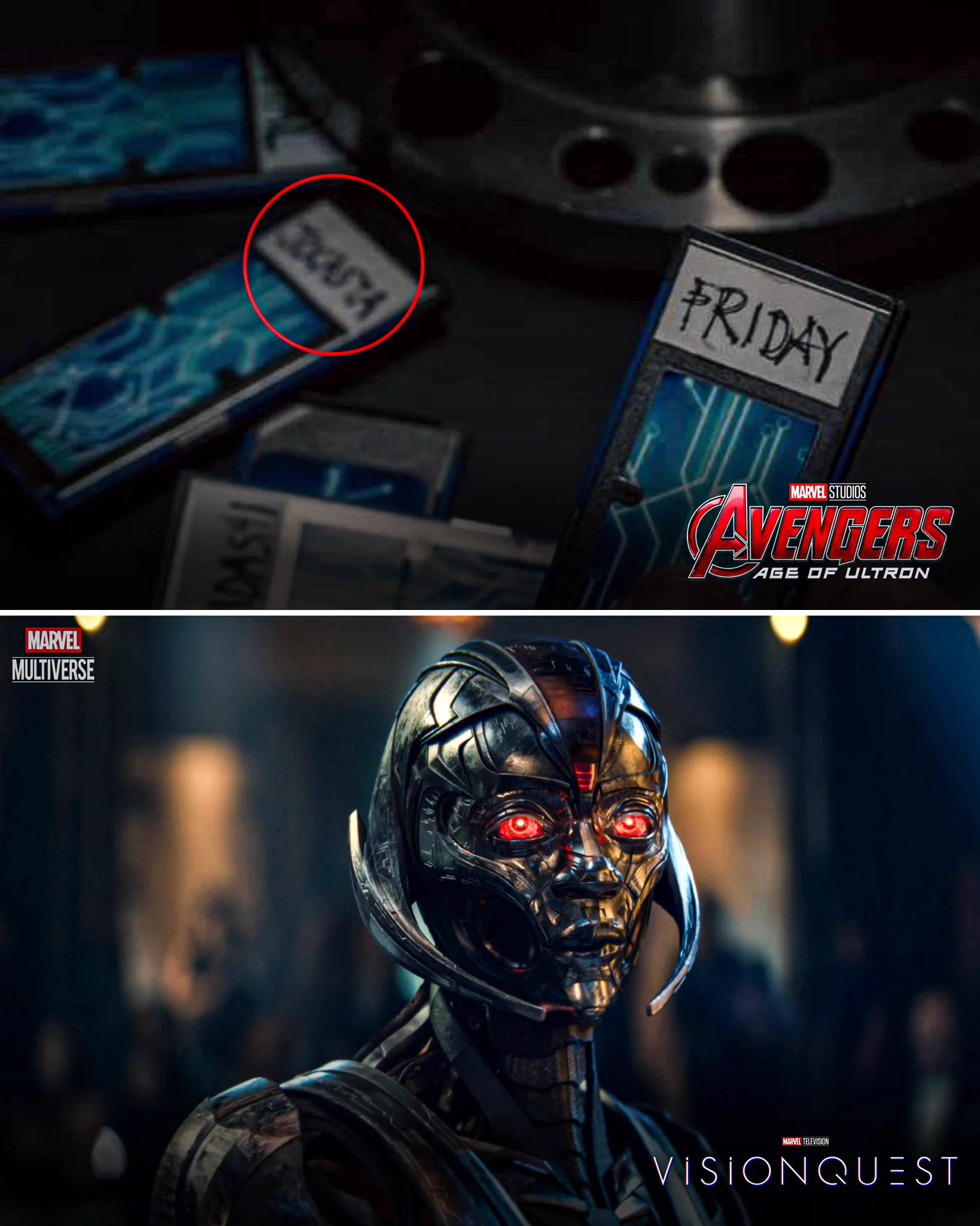 Marvel Multiverse on X: 