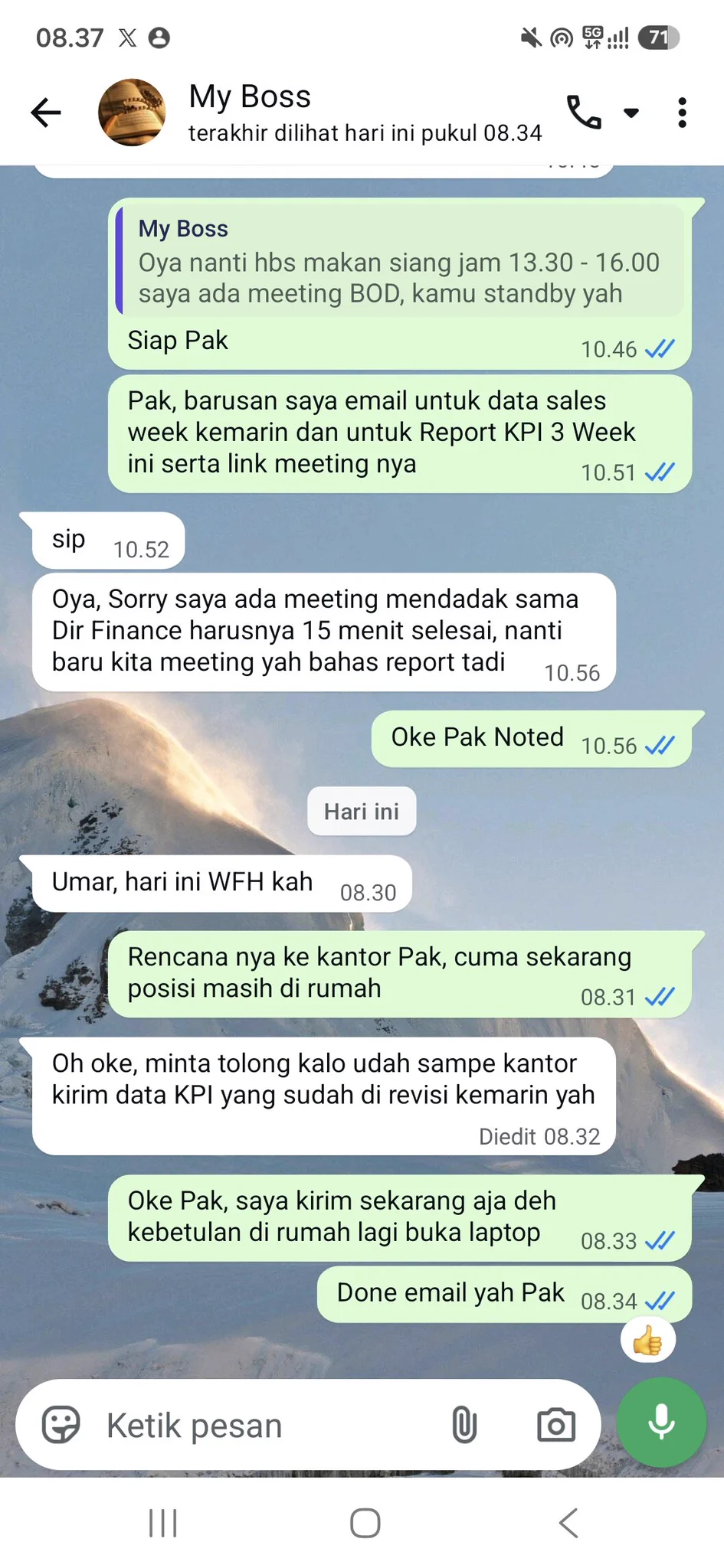 Hanafi Ahmad Lubis on X: 