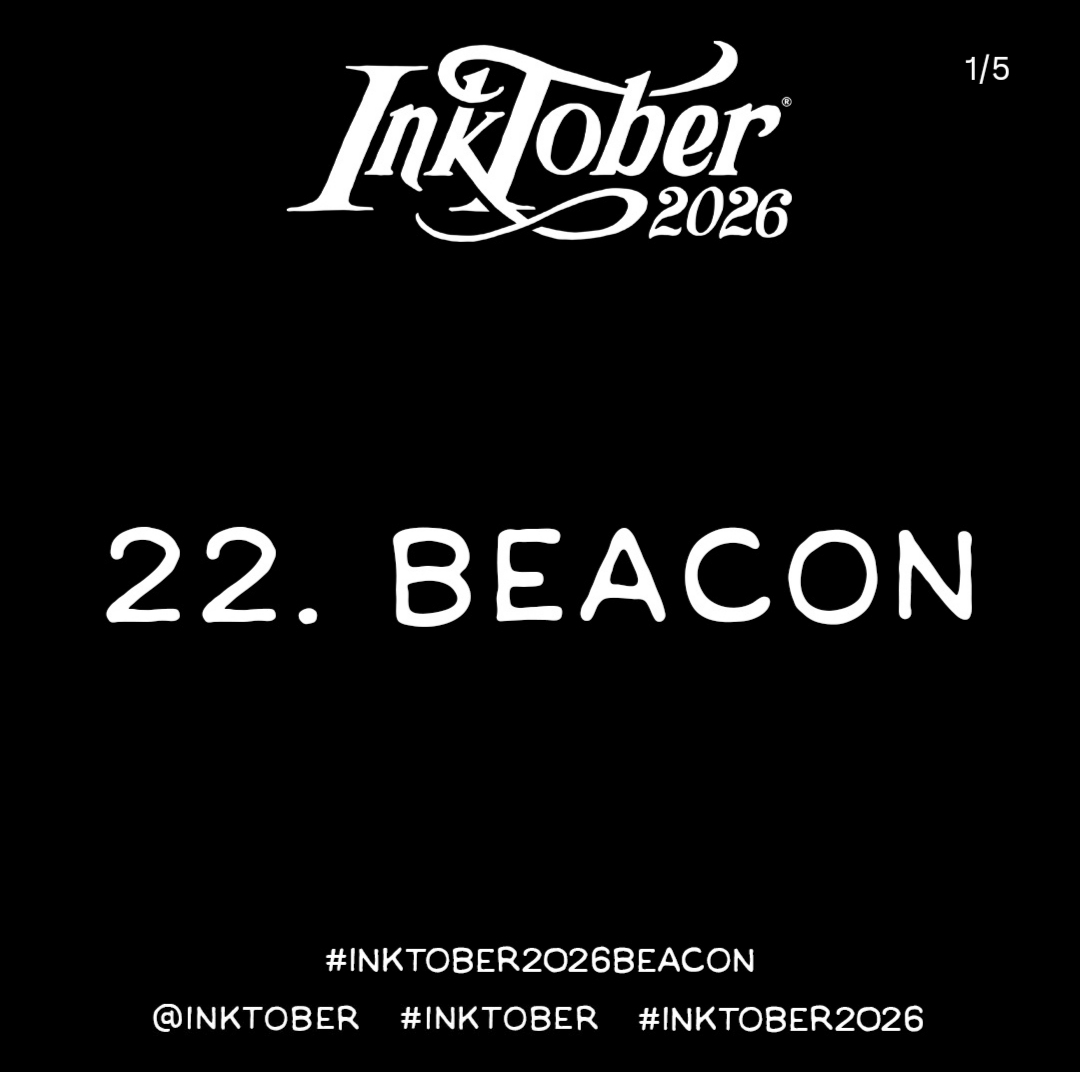 rubyastari's tweet photo. @inktober #inktober #inktober2026 #inktoberbeacon https://t.co/AP0pbkZdp7