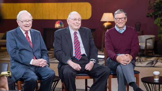 In 2006, Warren Buffett pledged $36.1 billion in stock to the Gates Foundation; by 2026 he had given more than $47 billion