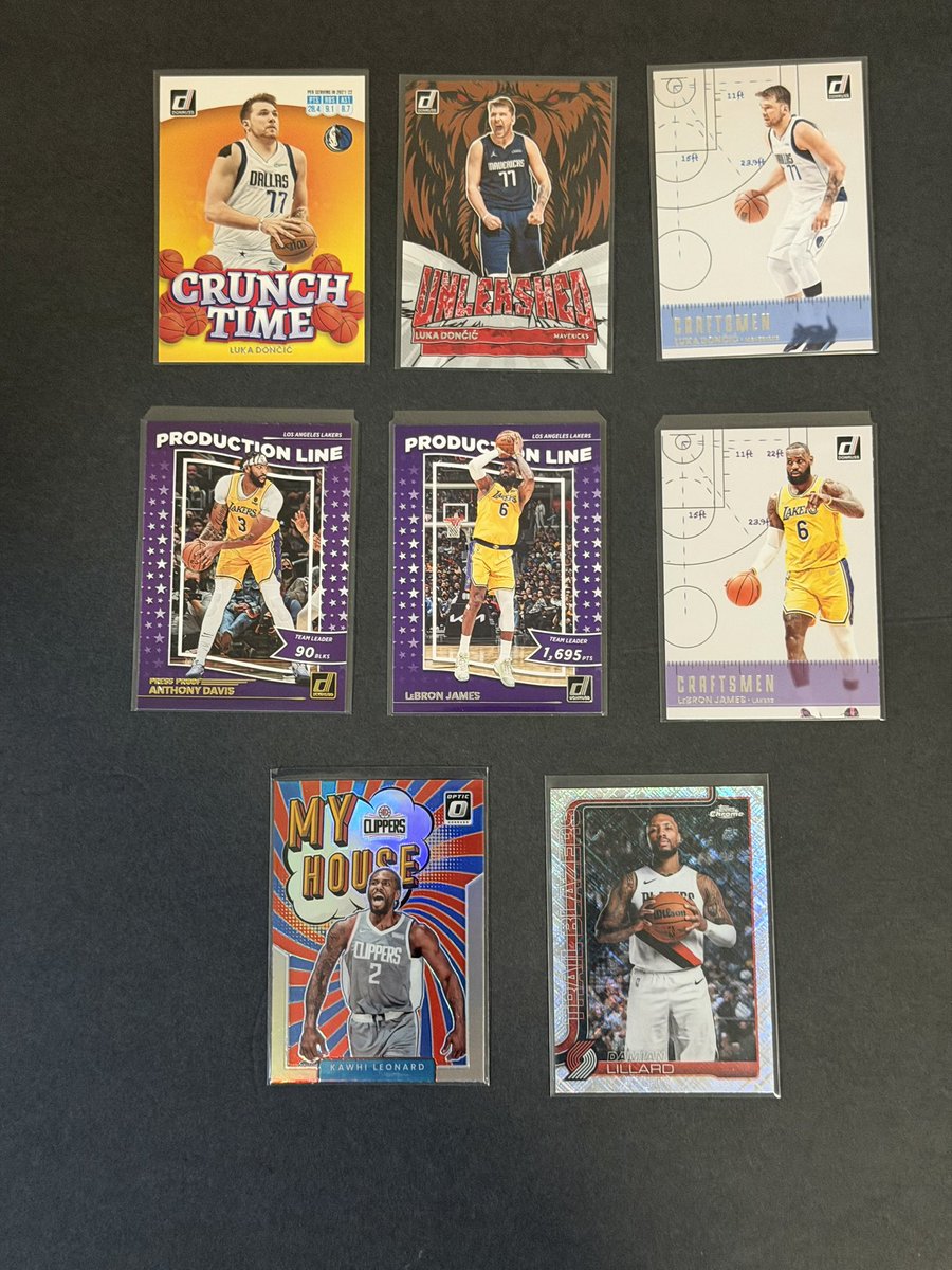 sportscardsMB's tweet photo. Stack Sale #stackem #TheHobby
Shipping info on Pinned Tweet

$2 each 

@sports_sell @84baseballcards @HobbyRetweet_ #sportscards #sportscardsforsale https://t.co/Lnm92fdxOF