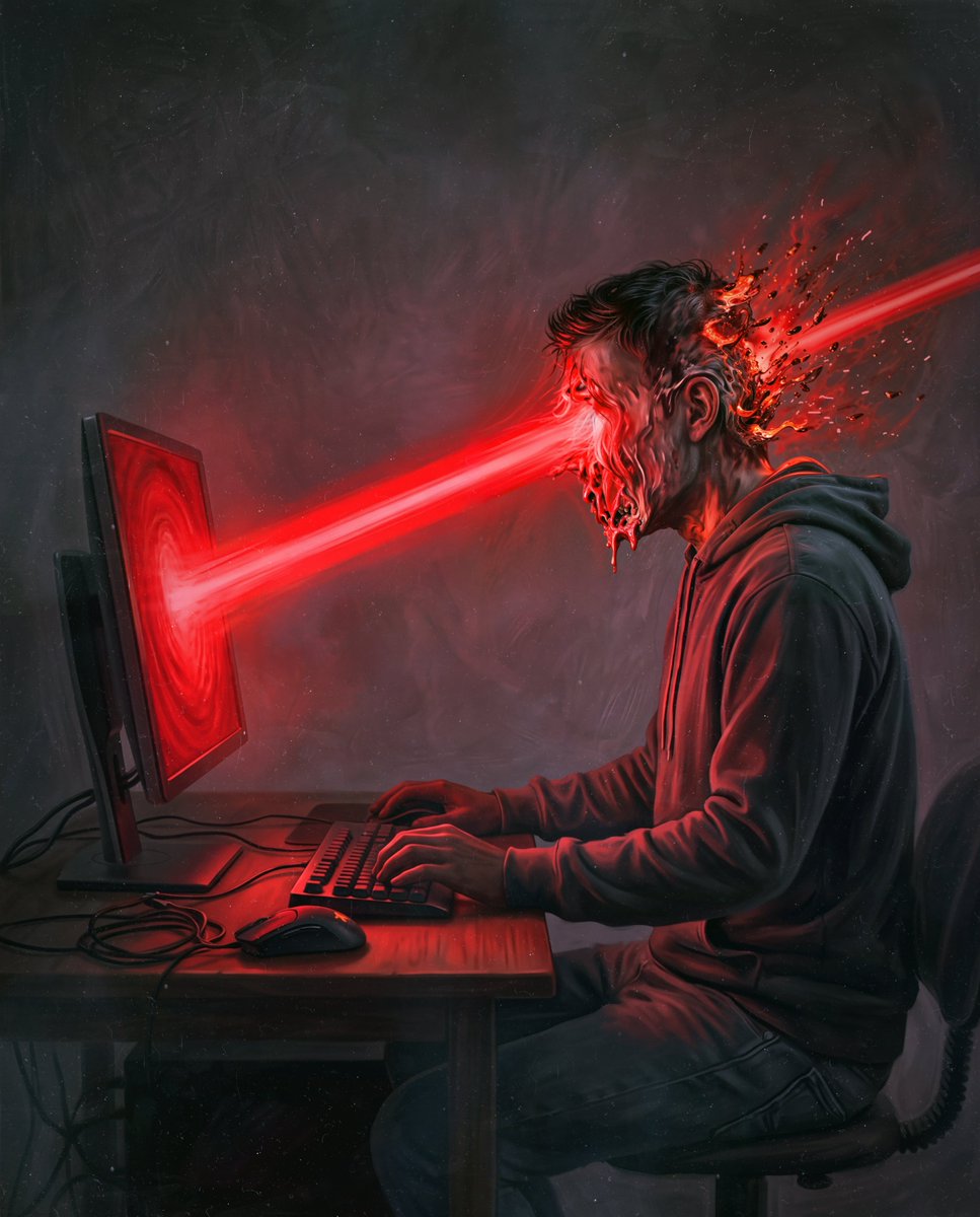 beeple's tweet photo. ONE SHOTTED https://t.co/JJ2uuuGZ81