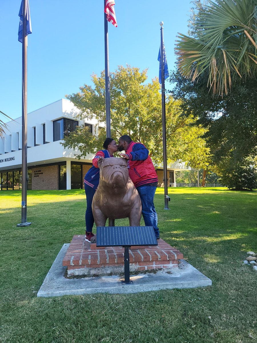 SCSUATLALUMNI's tweet photo. Introducing The Atlanta Chapter Homecoming King & Queen: The Ryders!
DETAILS: https://t.co/g4NpPFXqEa #HBCU #SCStateHomecoming #LHIA #AtlantaChapterSCSUNAA #WeAreSCState #SCSUNAA #SCState #SCSU https://t.co/hr5jzXOoyJ