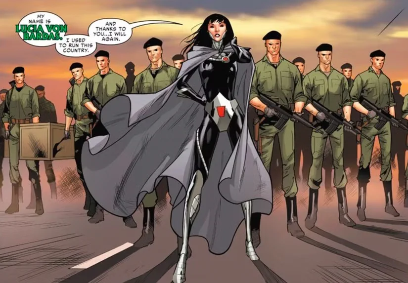 Marvel Hectic on X: 